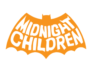 Midnight Children Bat Logo