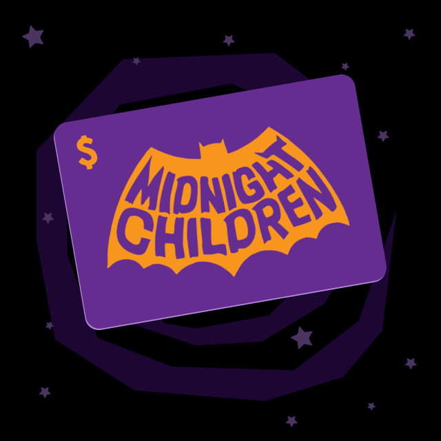 Midnight Children Gift Card